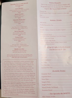 Churros Cafe by null