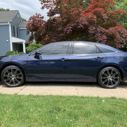 Auto tint