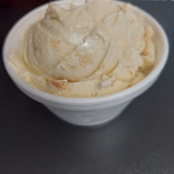 Joy's Ice Cream Plus - Banana pudding. - Ice Cream & Frozen Yogurt Near Me - Fort Pierce, Florida