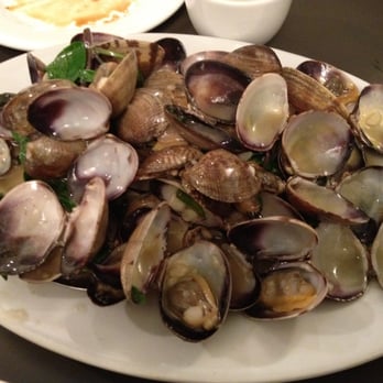 Phnom Penh - Garlic clams~ - Cambodian Near Me - Vancouver, British Columbia