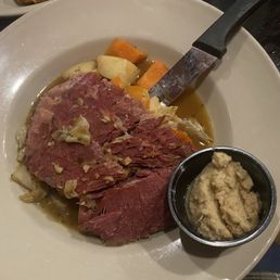 Corned Beef and Cabbage