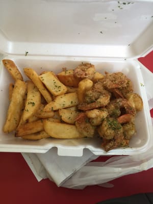 Island Burger by null