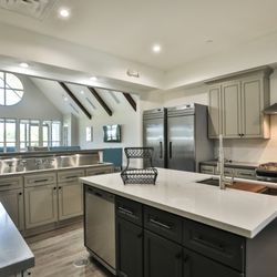 SilverCrest Assisted Living and Memory Care - Kitchen