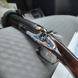 McCord's Guns & Bow - .410 Dbl barrel with external hammers