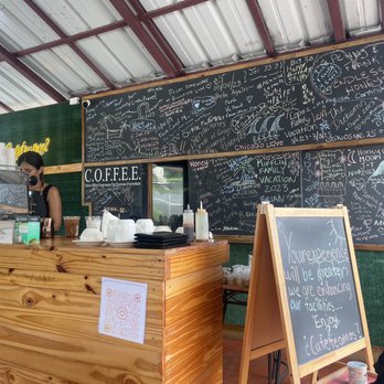 Coffee at the View - Coffee Bar - Breakfast & Brunch Near Me - Río Grande, Puerto Rico Coffee at the View - Coffee Bar - Breakfast & Brunch Near Me - Río Grande, Puerto Rico