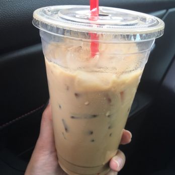 Rrags Caffe - Large Iced Black Tie - Coffee & Tea Near Me - Benicia, California Rrags Caffe - Large Iced Black Tie - Coffee & Tea Near Me - Benicia, California