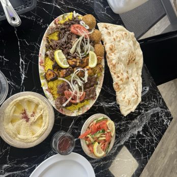 Nay Restaurant - Mediterranean Near Me - Glendale Heights, Illinois