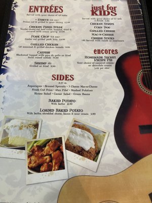 Menu photo 7 Lone Star Bar & Grill Burleson, TX Menu photo 7 Lone Star Bar & Grill Burleson, TX