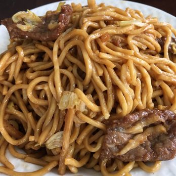 China Wok - Perfect beef Lo Mein ! - Chinese Near Me - Jacksonville, Florida China Wok - Perfect beef Lo Mein ! - Chinese Near Me - Jacksonville, Florida