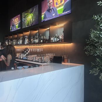 Spice - TVs at the bar - Tapas/Small Plates Near Me - Charlotte, North Carolina