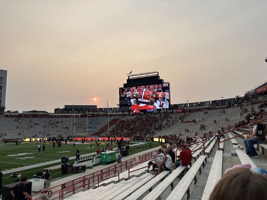 SECU Stadium by null
