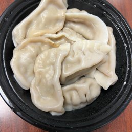 Pork Dumplings
