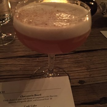 Little Bad Wolf - Fable & Fraud Cocktail. Loved it! - American Near Me - Chicago, Illinois Little Bad Wolf - Fable & Fraud Cocktail. Loved it! - American Near Me - Chicago, Illinois
