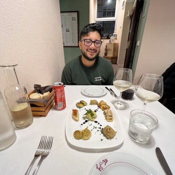 Da Gaia - De Gaia appetizer - Italian Near Me - Genova, GE