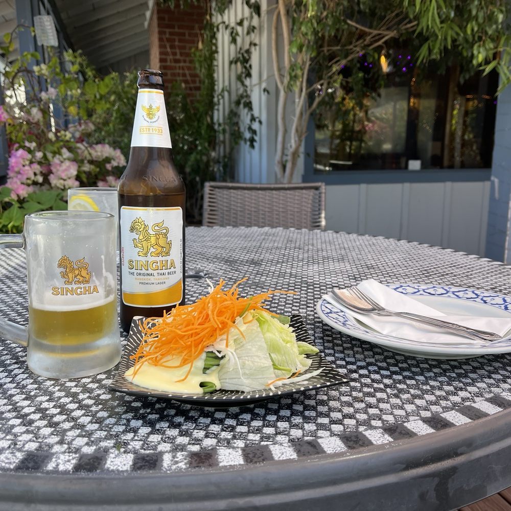 Bangkok West - Start a salad - Thai Near Me - Aptos, California Bangkok West - Start a salad - Thai Near Me - Aptos, California