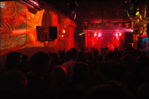 Café La Palma by null