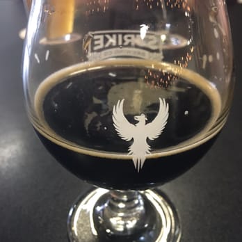 Strike Brewing - Very rarely do I enjoy stouts:... I think strike just converted me! This place is amazing! - Breweries Near Me - San Jose, California Strike Brewing - Very rarely do I enjoy stouts:... I think strike just converted me! This place is amazing! - Breweries Near Me - San Jose, California