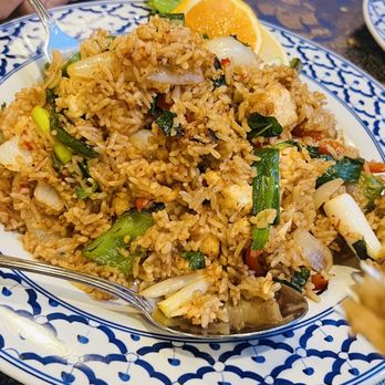 Bahn Thai Restaurant - Fried Rice - Thai Near Me - Fairbanks, Alaska Bahn Thai Restaurant - Fried Rice - Thai Near Me - Fairbanks, Alaska