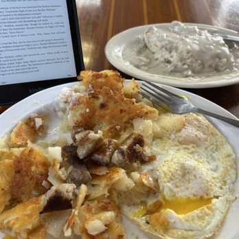 Gaby's Family Restaurant - The Country Combo - American Near Me - Clearwater, Florida