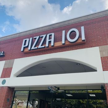 Pizza 101 - Pizza 101 - Pizza Near Me - Sugar Land, Texas