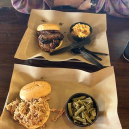 Pulled Chicken