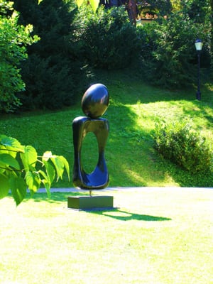 Lichtentaler Allee by null