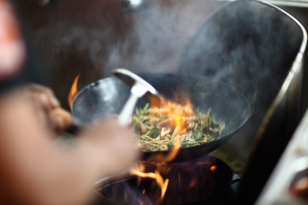 Wok to Walk - Cranbourn St