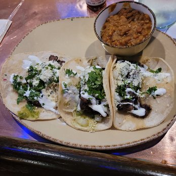 Mi Casa Tequila Taqueria - Carne asada tacos - Mexican Near Me - Orlando, Florida