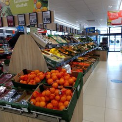LiDL - Fruit rack