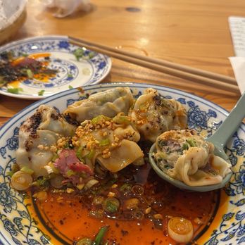 Northern Cafe - Chicken E14. Wonton in Spicy Sauce - Noodles Near Me - Monterey Park, California Northern Cafe - Chicken E14. Wonton in Spicy Sauce - Noodles Near Me - Monterey Park, California