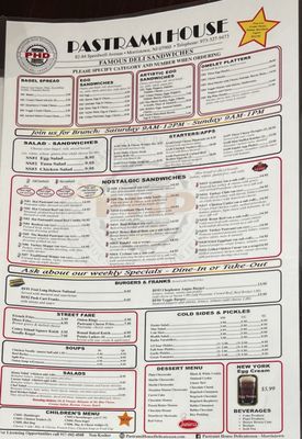 Pastrami House Delicatessen by null