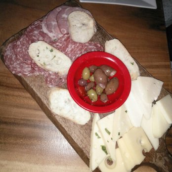 Wineology Restaurant & Bar - This cheese and charcuterie platter and the other picture are supposed to be the same. - Tapas/Small Plates Near Me - Windsor, Ontario Wineology Restaurant & Bar - This cheese and charcuterie platter and the other picture are supposed to be the same. - Tapas/Small Plates Near Me - Windsor, Ontario