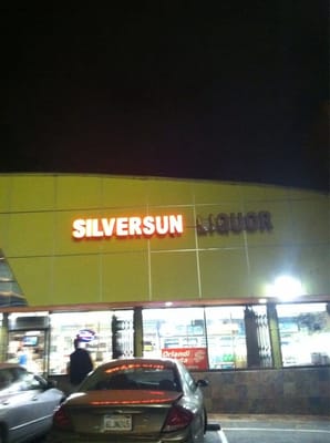 Silver Sun Liquors by null