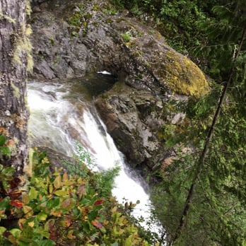 Wallace Falls State Park - Middle view - Parks Near Me - Gold Bar, Washington Wallace Falls State Park - Middle view - Parks Near Me - Gold Bar, Washington