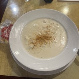 Cream of Crab Soup Cream of Crab Soup