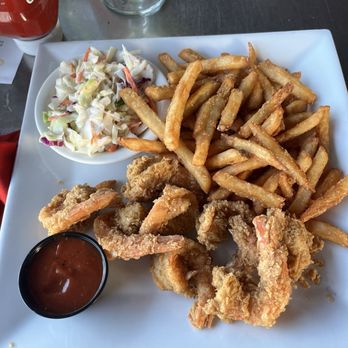 Conch Republic Seafood - Fried Shrimp - Seafood Near Me - Key West, Florida