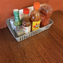 Morelia's Taqueria - Table extra's