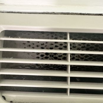 Curry Mansion Inn - 1/4 inch dust on Air Conditioner filter. - Hotels Near Me - Key West, Florida Curry Mansion Inn - 1/4 inch dust on Air Conditioner filter. - Hotels Near Me - Key West, Florida