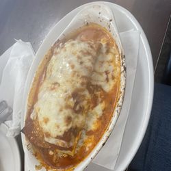 Luciano's Italian Brick Oven - Lasagna- delicious!!!