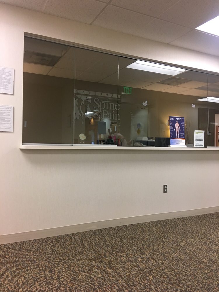 National Spine & Pain Centers - White Marsh