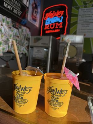 Key West Legal Rum by null