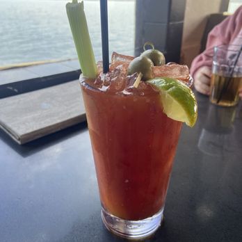 El Torito - Spicy Bloody Mary - Mexican Near Me - Monterey, California