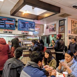 Photo of La Taqueria - San Francisco, CA, United States. Inside 1