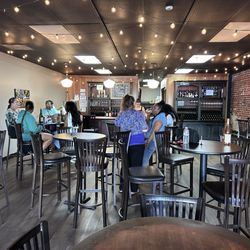 The Pines 1852 - Seating area