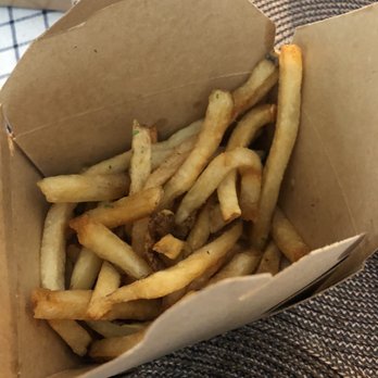 Blasteran - Best truffle oil fries ohhhh - Asian Fusion Near Me - Culver City, California