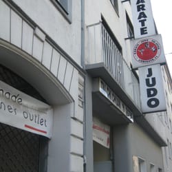 Judo Sportschule Prass