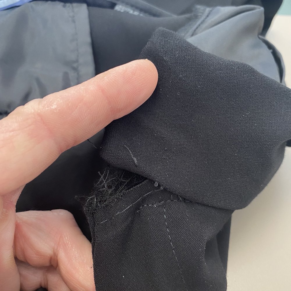 Stephen's Cleaners - Torn pants, broken hook and eye - Laundry Services Near Me - Allen, Texas Stephen's Cleaners - Torn pants, broken hook and eye - Laundry Services Near Me - Allen, Texas
