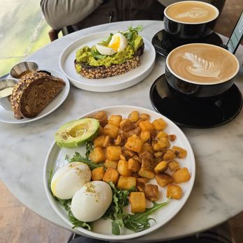 Mr West Cafe Bar Downtown - Curried Avocado Toast and Mr Breakfast - Bars Near Me - Seattle, Washington Mr West Cafe Bar Downtown - Curried Avocado Toast and Mr Breakfast - Bars Near Me - Seattle, Washington