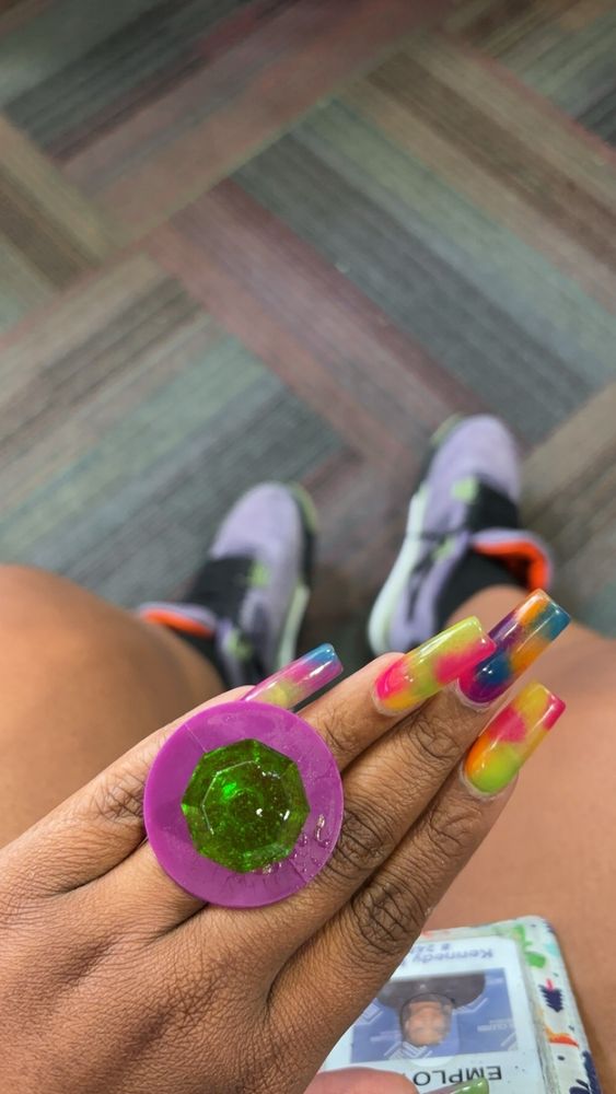 Sweetie Pie Nails Logo