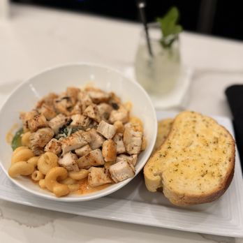 The Ten Lounge - Southwest Pasta + Chicken - Lounges Near Me - Chandler, Arizona The Ten Lounge - Southwest Pasta + Chicken - Lounges Near Me - Chandler, Arizona